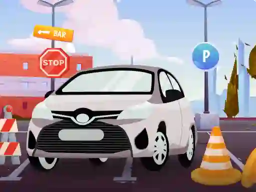 게임 Crazy Parking 온라인