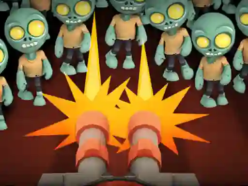 게임 Zombie shooter 온라인