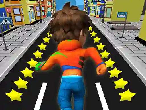 게임 Subway Buddy Road Runner 온라인