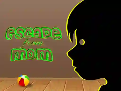 게임 Escape from mom 온라인