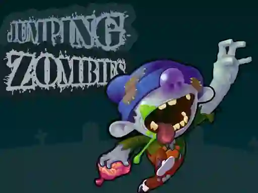 게임 Jumping Zombies 온라인