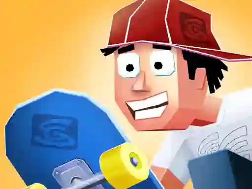 게임 Skateboard Surf 온라인