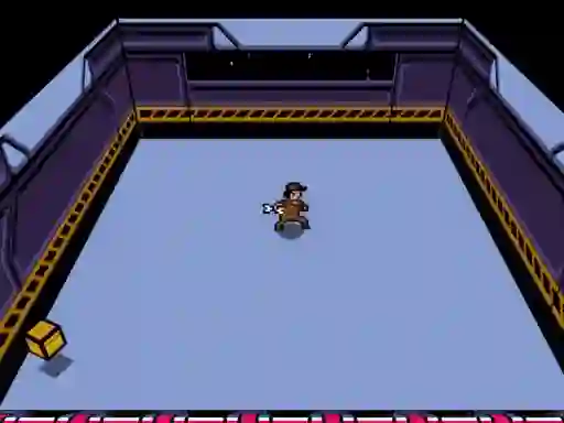 게임 Dangerous room 온라인