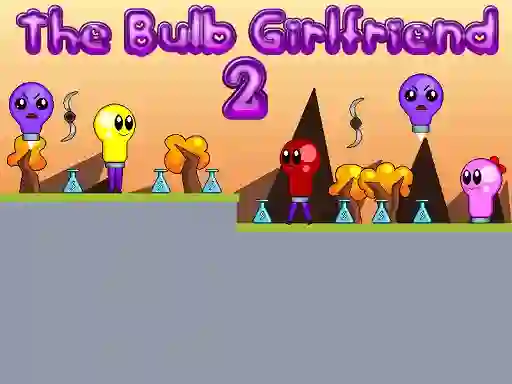 게임 The Bulb Girlfriend 2 온라인
