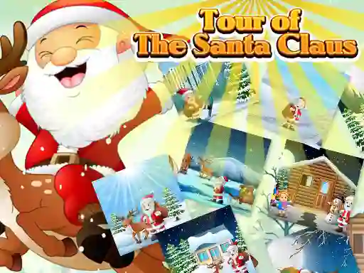 게임 Tour of The Santa Claus 온라인