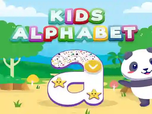 게임 Kids Alphabet 온라인
