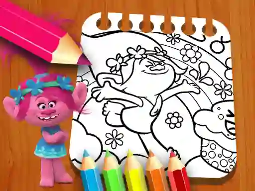 게임 Les Trolls 온라인