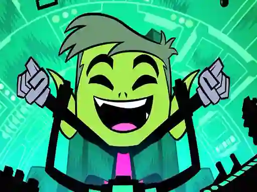 게임 Beast Boy 온라인