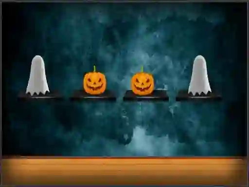 게임 Amgel Halloween Room Escape 31 온라인