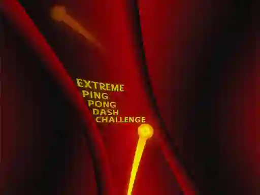 게임 Extreme Ping Pong Dash Challenge 온라인