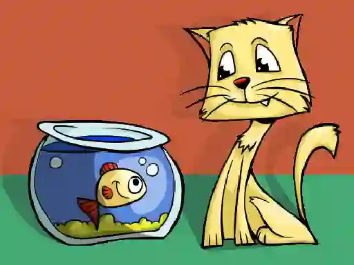 게임 Funny Little Kittens 온라인