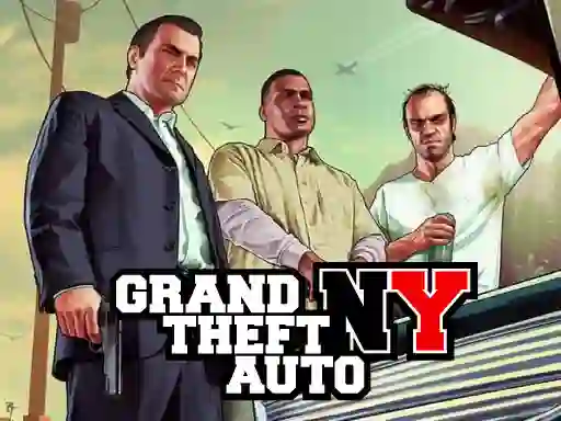 게임 Grand Theft Auto NY 온라인
