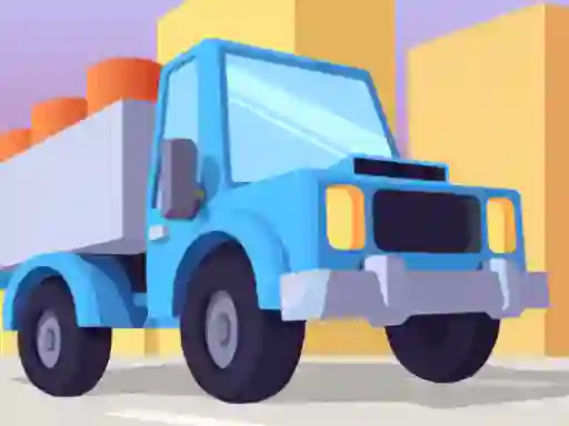 게임 Truck Deliver 3D 온라인