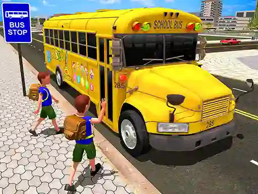 게임 Bus Stop 온라인