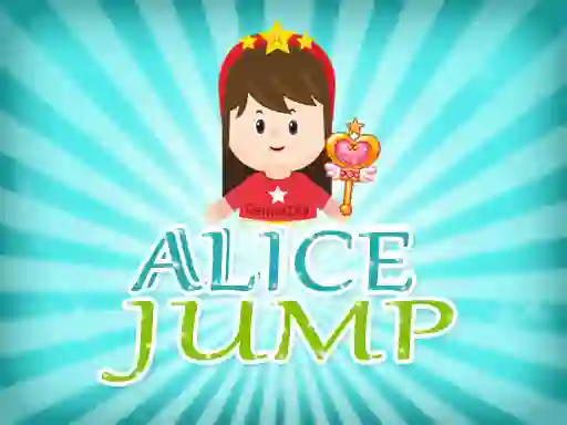 게임 Alice Jump 온라인