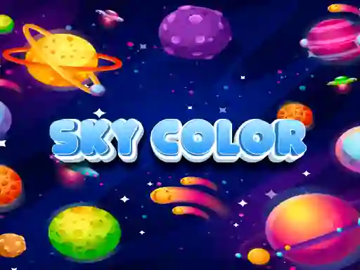 게임 Sky Color 온라인