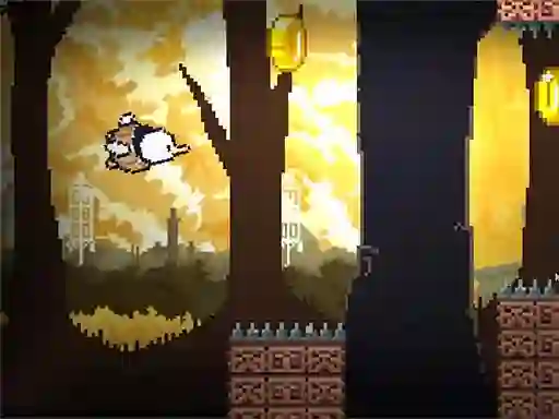 게임 Flappy Ring 온라인