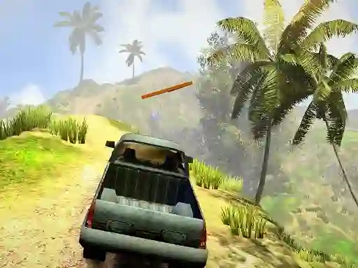 게임 Offroad Jeep Hills Driving 온라인