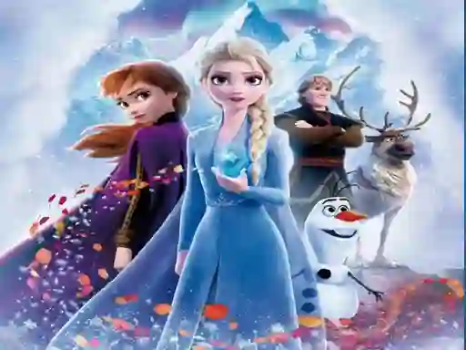 게임 Play Frozen Sweet Matching Game 온라인