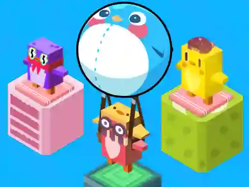 게임 Penguin Bridge 온라인