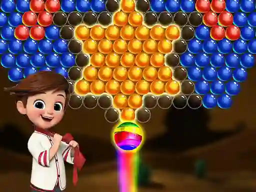 게임 Bubble Shooter Magic 온라인