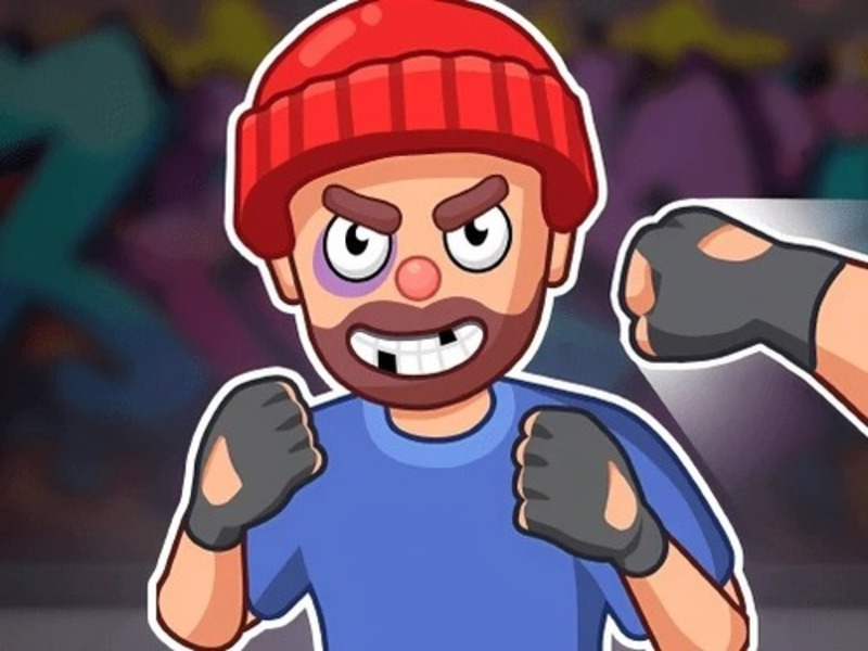 게임 Brawler Man : 분노의 주먹 온라인