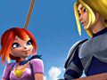 게임 Winx 3D 퍼즐  온라인