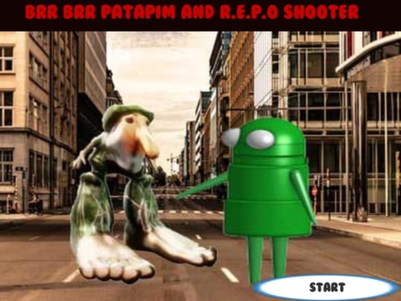 게임 Brr Brr Patapim 및 R. 이자형. 피. O 사수 온라인