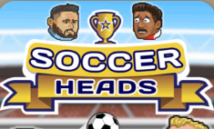 게임 축구 Headz 컵 2  온라인