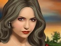 게임 진정한 메이크업 Nina Dobrev  온라인