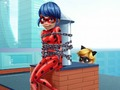 게임 Cat Noir Rescue 무당 벌레  온라인