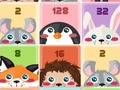 게임 2048 Cuteness Edition 온라인