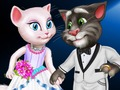 게임 Tom and Angela 사진 세션  온라인