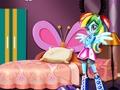 게임 Equestria Girls 테마 룸  온라인
