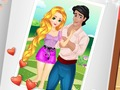 게임 Rapunzel은 Flynn으로 나눕니다.  온라인