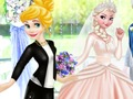 게임 Rapunzel 웨딩 드레스 디자이너  온라인