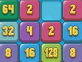 게임 2048 픽셀  온라인