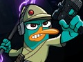 게임 피니어스와 퍼브 스타워즈: Agent P Rebel Alliance  온라인