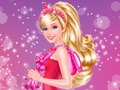 게임 Barbie Lovely Ballerina null  온라인