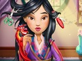 게임 전사 공주 진짜 이발 null  온라인