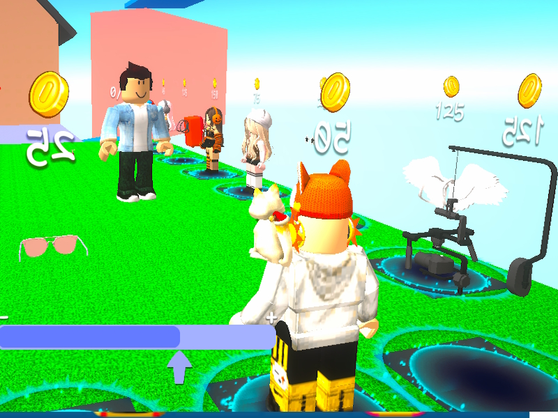게임 Obby Easy Grow 온라인