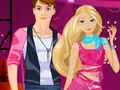 게임 Barbie와 Ken 나이트 클럽 날짜  온라인