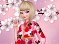 게임 엘사 사랑 사쿠라  온라인