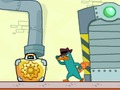 게임 Phineas 및 Ferb 페리 위젯  온라인