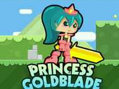 게임 공주 Goldblade와 위험한 물  온라인