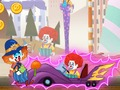 게임 펜 제로 파트 타임 영웅 Multiverse Mayhem  온라인
