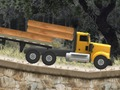 게임 18 Wheeler 목재화물  온라인