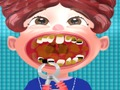 게임 치과 의사 이빨  온라인