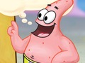 게임 Spongebob squarepants가 그것을 스케치합니다.  온라인