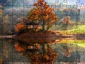 게임 직소 퍼즐: 아름다운 경치 온라인